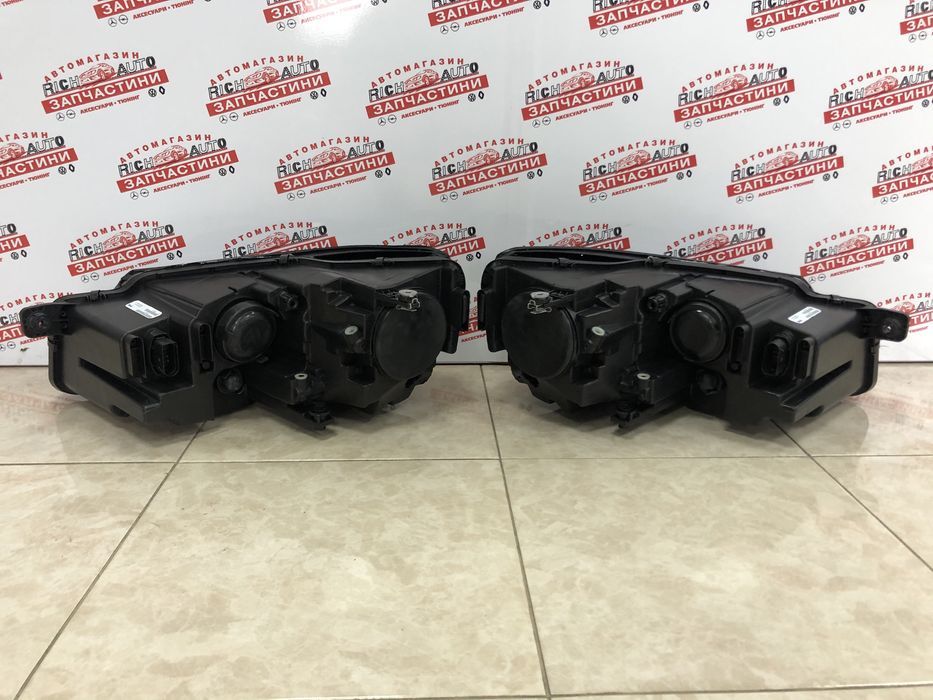 Фара VW Passat B8 USA