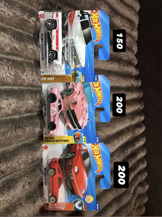 Hot Wheels акційна ціна
