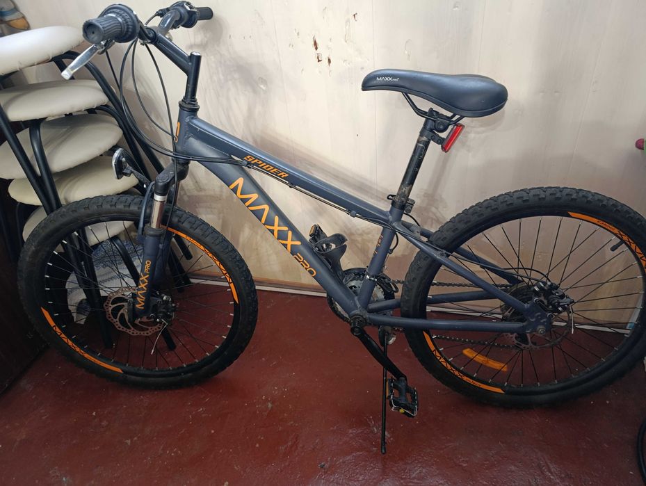 Продам велосипед Max-Pro, 24 в ідеальному стані