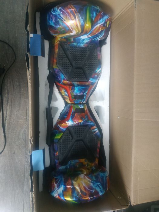 Deskorolka elektryczna HiWheel