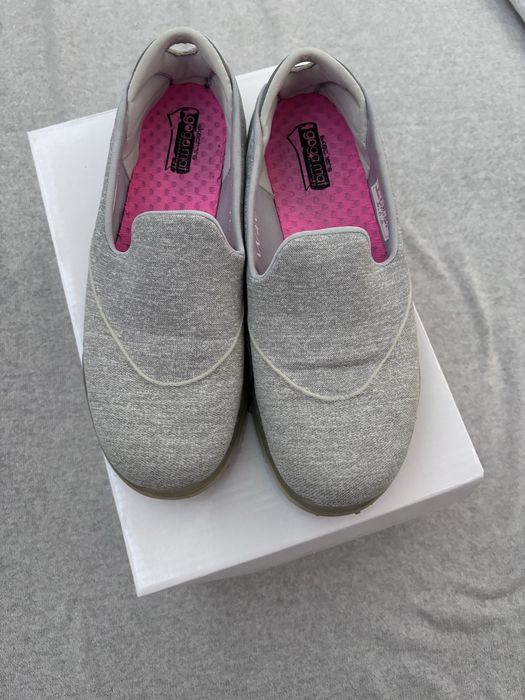 Skechers goga mat балетки мокасини 38