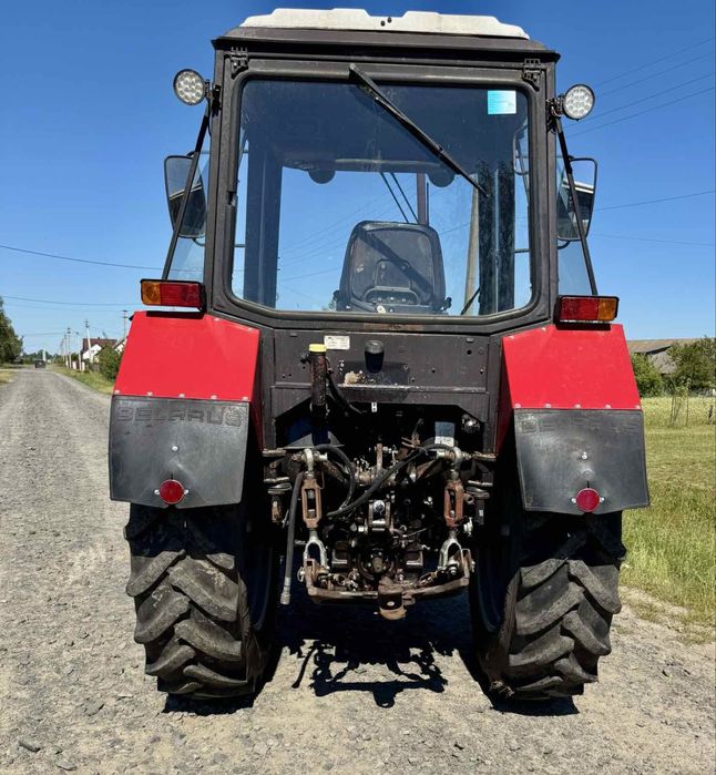 Продам трактор МТЗ-1025