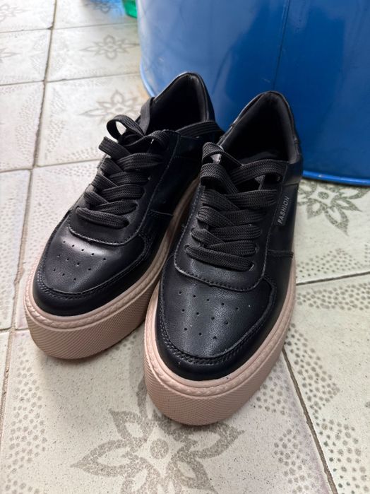 Красівки натуральна шкіра 36 р