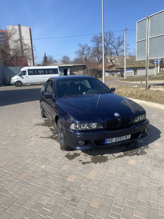 Е 39 .2.5 дизель в норм состоянии