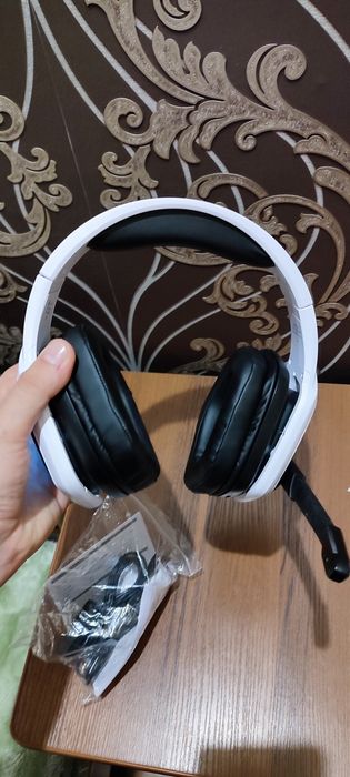 Бездротова ігрова гарнітура Tatybo WT 5