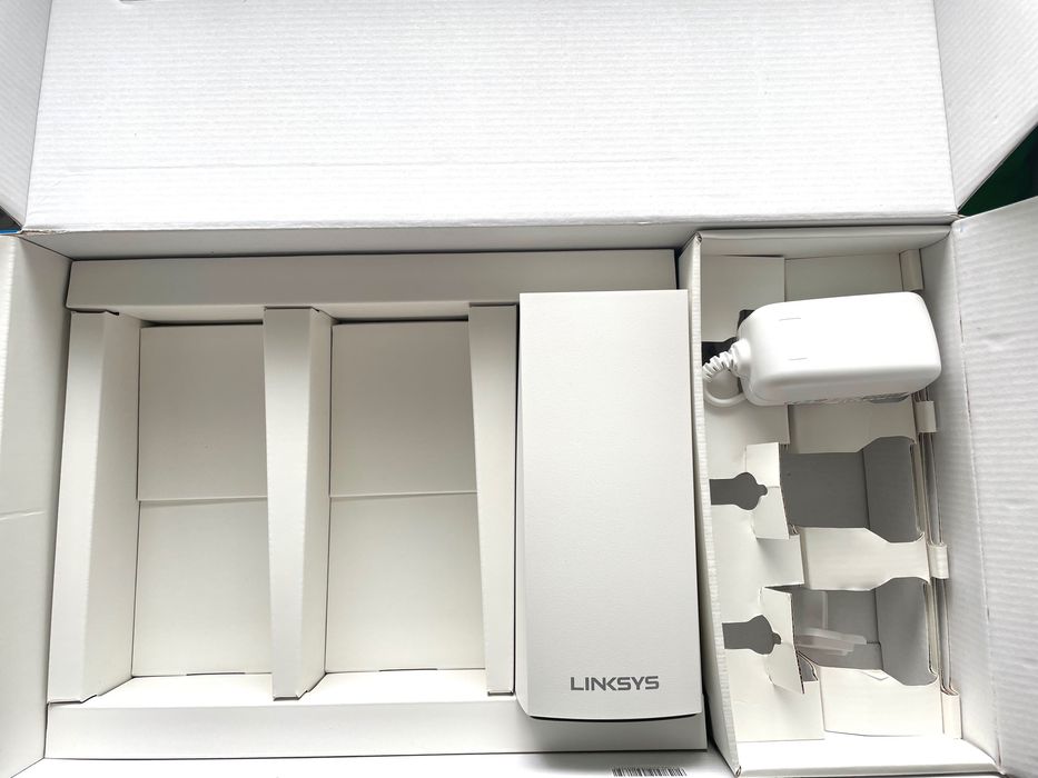 Router MX5500/MX5501 AX5400 - z Linksys Atlas Pro MX5503 Mesh WiFi6