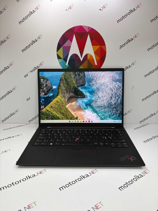 Lenovo ThinkPad X1 Carbon Gen 10 14 FullHD+/i7-1260P/16 RAM/512 SSD №1