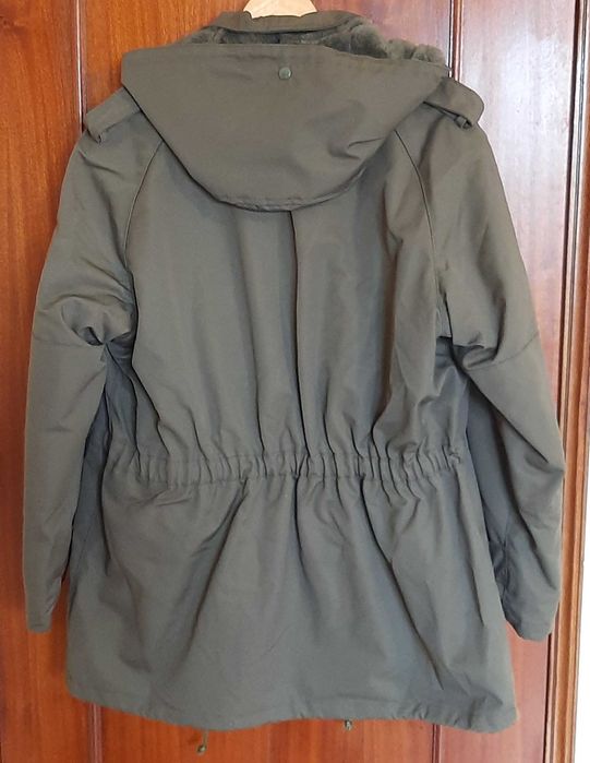 Casaco Anorak Sobretudo Impermeável NOVO