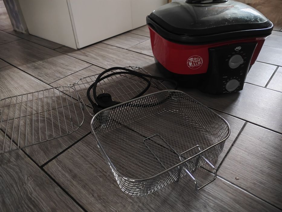Multi cooker garnek wielofunkcyjny