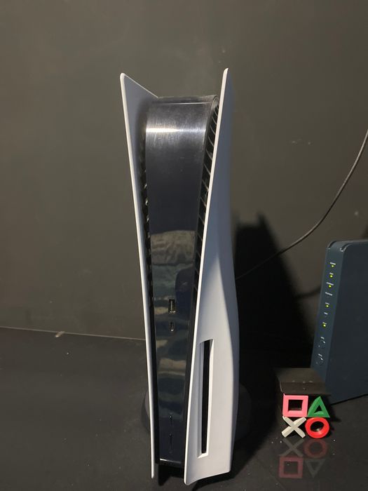 PlayStation 5 em bom estado