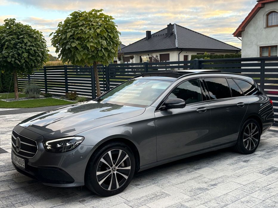 Mercedes-Benz Klasa E