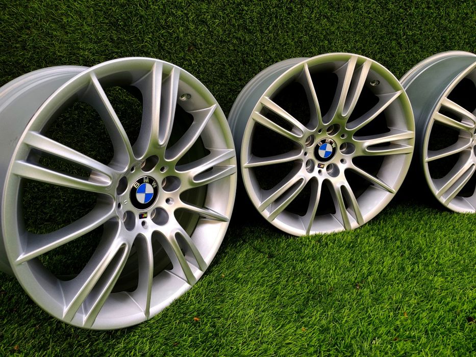Jantes 18 Bmw Style 193 Pack M original dupla medida rigorosamente novas Cuidadosamente selecionadas com garantia de qualidade