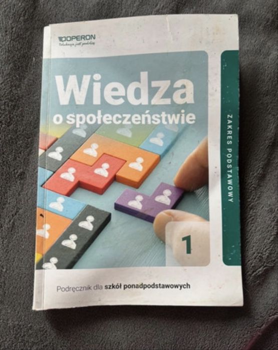 podręcznik do wosu