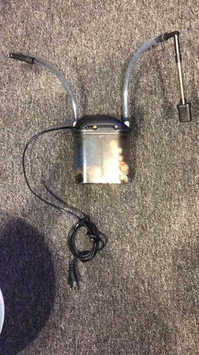 Filtr zewnętrzny do akwarium 54/100