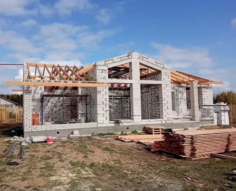 Будівництво та проектування: Будинок, Гараж, Магазин, МаФ. Під Ключ!