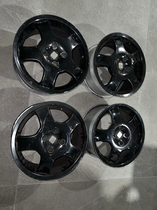 Jantes 15  oz   4x100 Et45