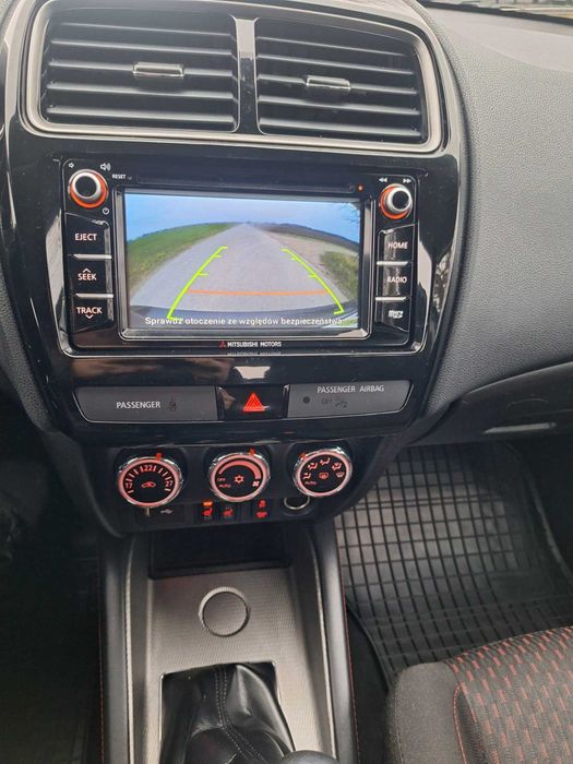 MITSUBISHI ASX 1.6 16V BENZYNA Nawigacja Kamera Cofania   POLECAM