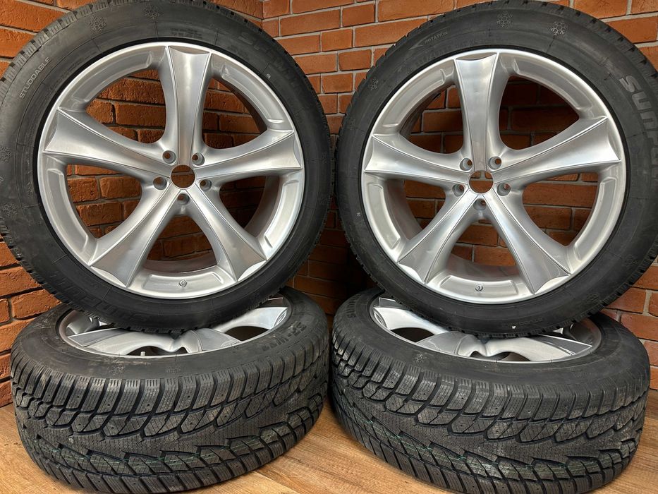 Felgi 22 5x112 Eta Beta NOWE AUDI MERCEDES ET40 10J