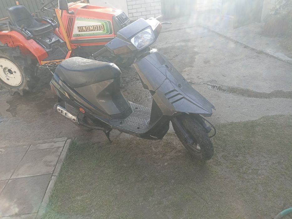 Продам  скутер Suzuki address ad 50