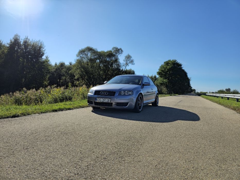 Audi A3 3-drzwiowe