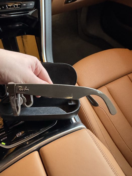 Ray Ban Meta смарт окуляри