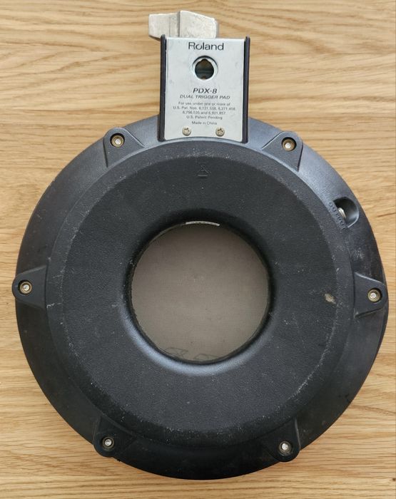 Roland PDX-8 - siateczkowy pad dwustrefowy
