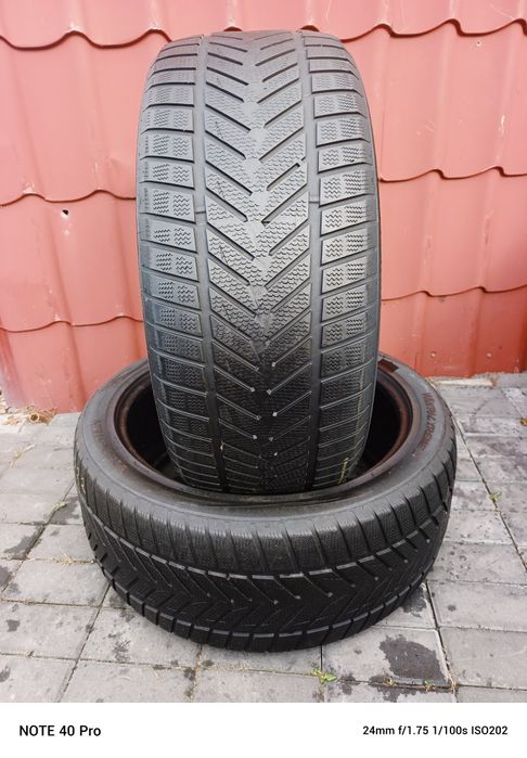 Opony 285/40/22 Vredestein Giugiaro