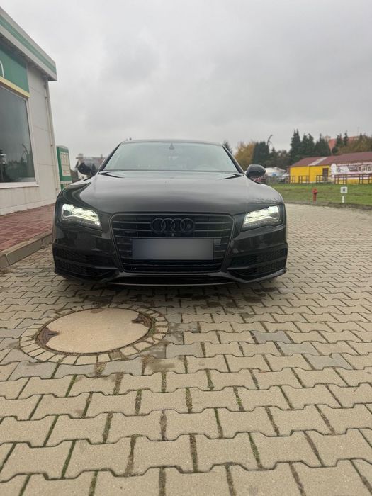 Audi A7 Sportback