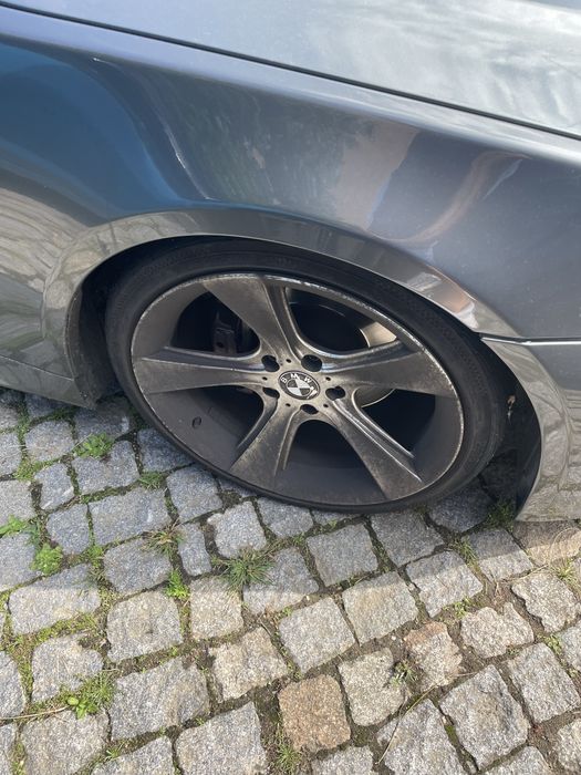Vendo 2 jantes usadas (BMW)