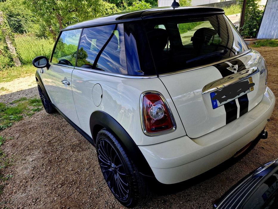 Mini Cooper 1.6 Diesel