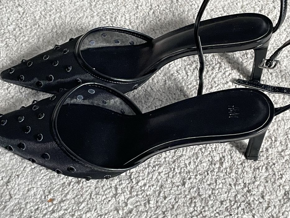 H&M piękne czółenka  40