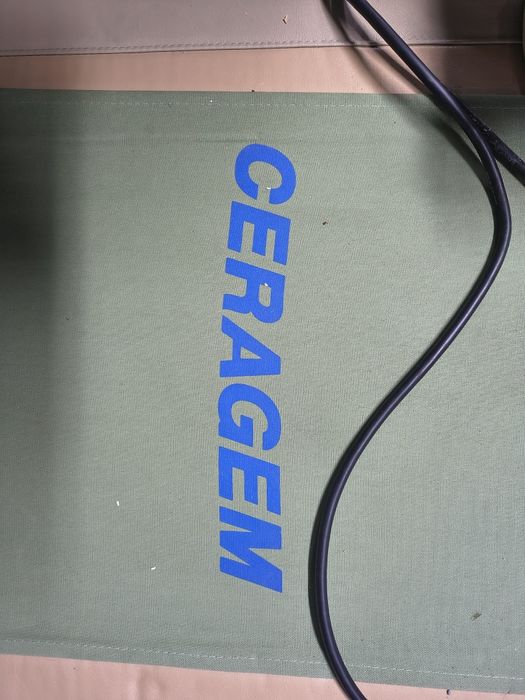 Łóżko masujące ceragem cgm-m3500
