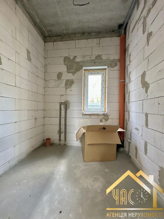 Будинок у центрі Крюківщини | 128 м² | готовий під ремонт