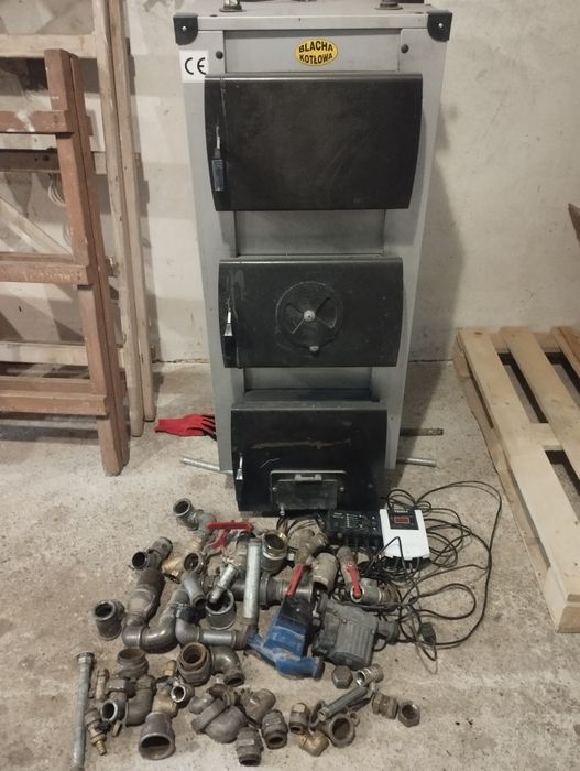 Części do pieca 19 kw