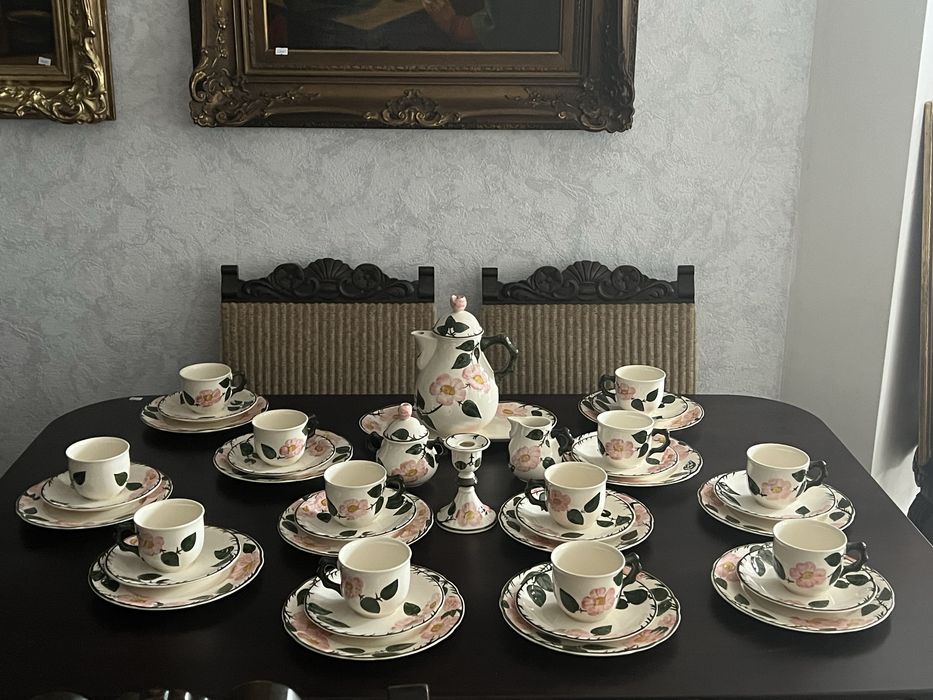 Сервизы Тарелки фарфоровые VILLEROY & BOCH: Германия