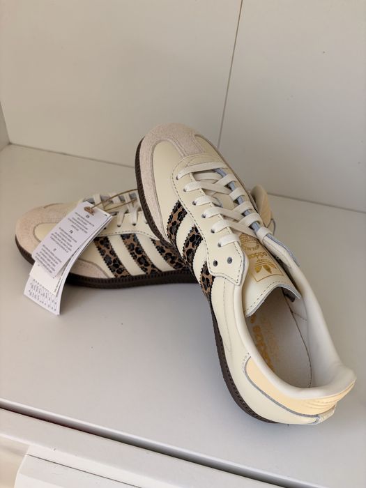 Adidas Samba OG Leopardo 36 (NOVOS)