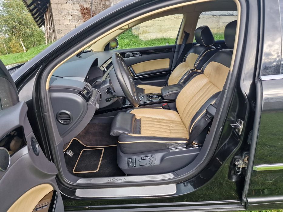 Volkswagen Phaeton 3.0 TDI V6 | 2007 | Edition 5