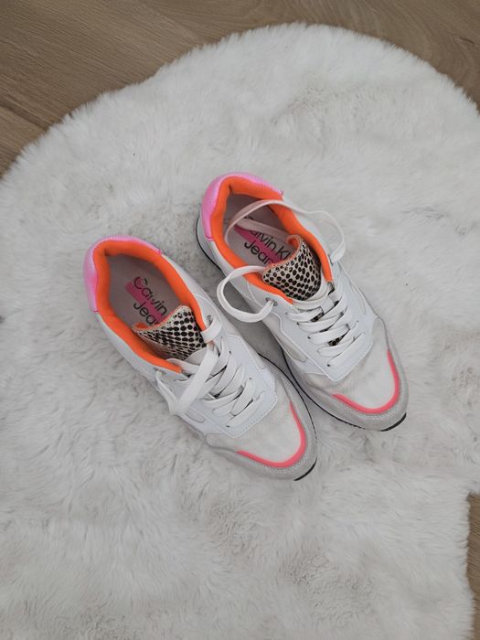 Buty Calvin Klein