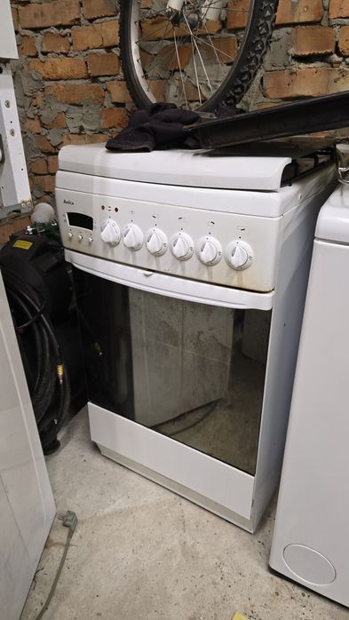 Продам Газові плити духовка електрична від 4500 грн Тернопіль