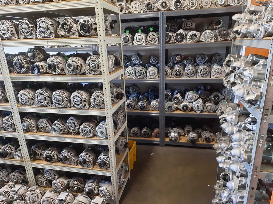 ROZRUSZNIK Deutz Khd Case John Deere Manitou Perkins Jcb Ifa