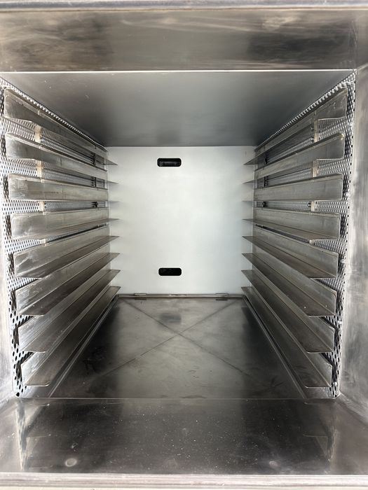 Конвекційна хлібопіч 8 рівнів 600х800 з ростойкою DEBAG з Німеччини