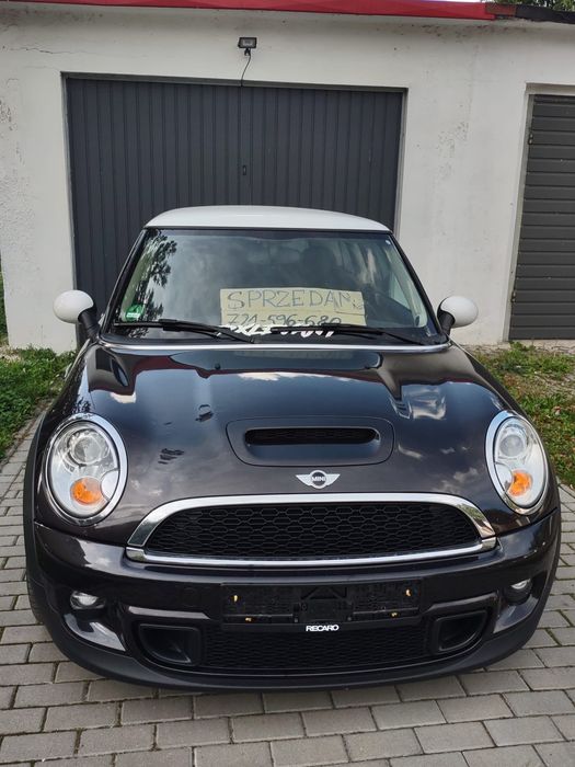 Samochód osobowy Mini cooper