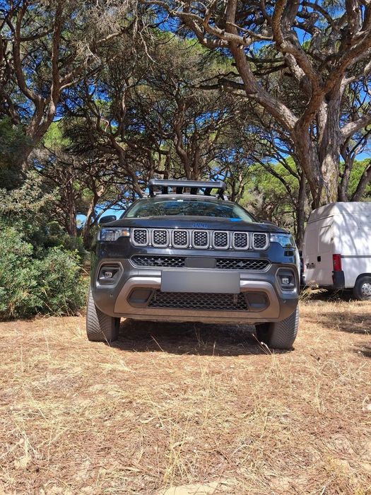 Jeep Compass 1.3 TG Trailhawk