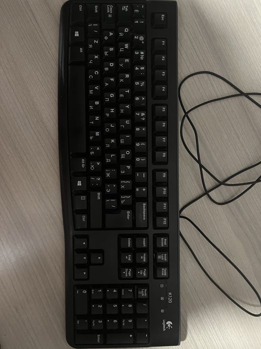 Клавиатура Logitech K120