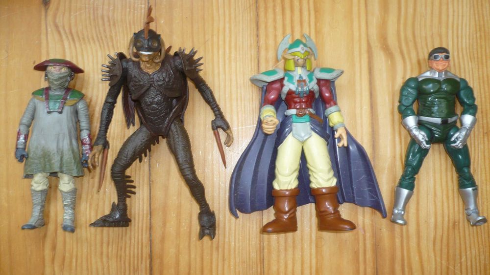 Action Figures Marvel, DC Comics Cascais • OLX Portugal