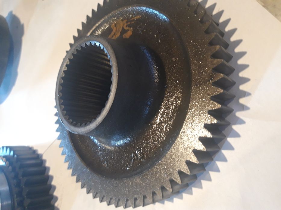 Tryb 65 zebow 4230 case 4210 seria 4220 lub 4240 model 685 lub 695