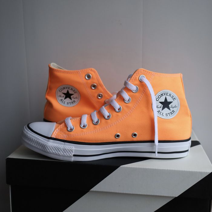 Converse Оригинал 25,5см кеды детские