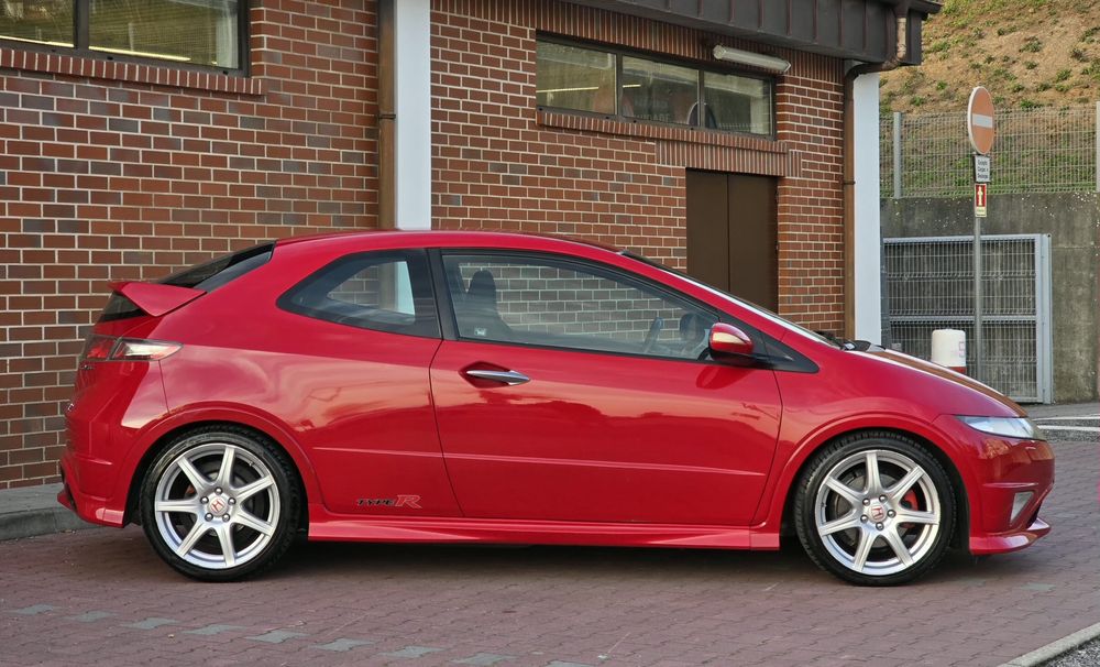 Honda Civic 2.0 Type R  FN2