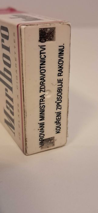 Zapalniczka Marlboro
