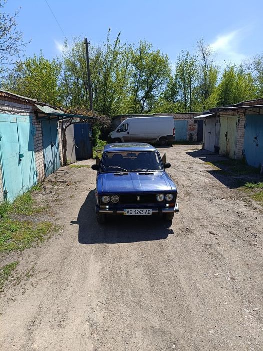 Продам ваз 2106 на ходу
